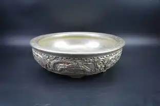 好寓意是万事的起头为何八方求财的聚宝盆珍品具有极高市场价值