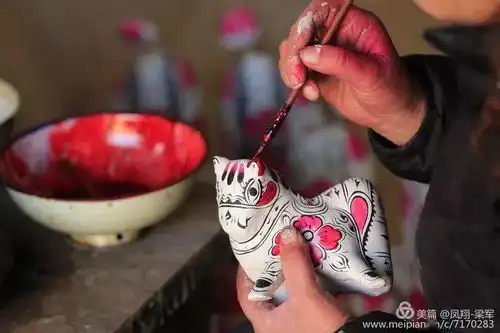 凤翔明日大动作全国泥塑绝活大pk还有美食演艺旗袍秀等你来嗨内附直播方式