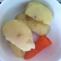 黑胡椒土豆泥
