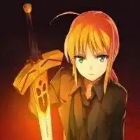 saber休闲服头像微信头像图片大全