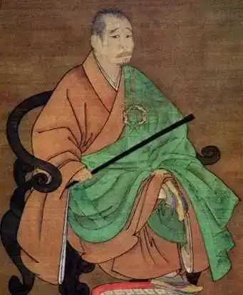 一休哥戏耍的足利大将军,可能是他爷爷还是他的父亲