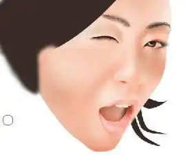 鼠绘人物头像详解