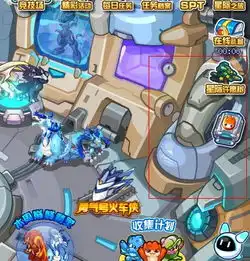 赛尔号进化仓在哪