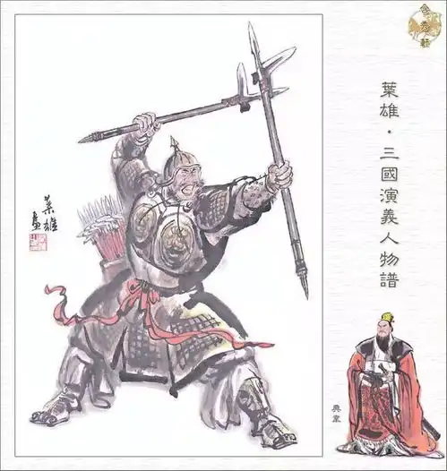 曹操最欣赏的大将关羽仅第三,第一是他