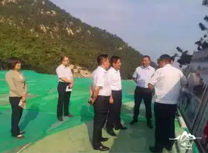 区委书记孙海生到区文旅委调研