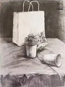 3招教你试卷脱颖而出附西安美院2016素描高分卷