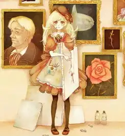 可爱的动漫少女图来袭,萌萌哒