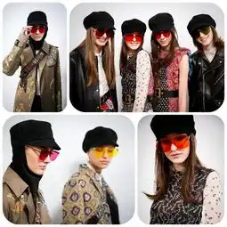 dior2018秋冬成衣系列大秀复古回潮,angelababy和你一起穿越