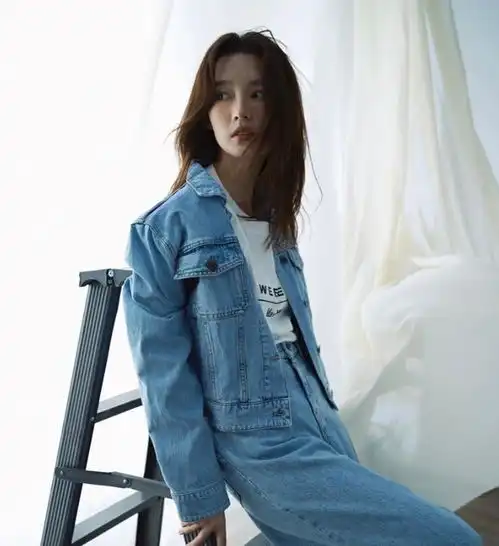李沁30岁最新写真,满满的少女感,6套造型都很美了