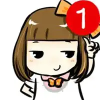 微信卡通头像大眼睛齐刘海微信头像图片大全