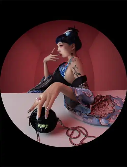 与z世代玩在一起me全球首家概念店发布z世代穿戴画像