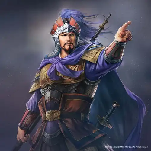三国志8重制版郭嘉和张辽介绍曹操得力干将