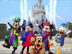 2019年上海迪士尼寒假亲子游玩攻略