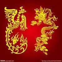 炫酷龙凤头像图片大全微信头像图片大全