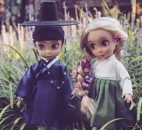 看韩国妈妈的手工制作,简直美到没朋友