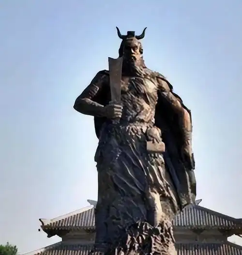 蚩尤究竟为何物为何黄帝要赶尽杀绝说出来你可能不信