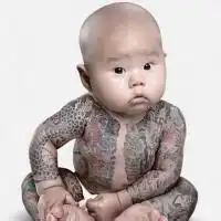男生头像小孩qq小孩头像男生