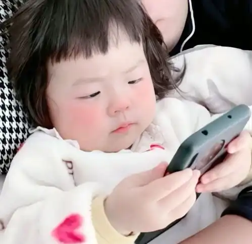 ins丸子妹头像