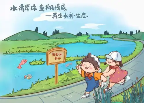 全国城市节约用水宣传周,跟小胖哥学习如何成为节水小行家