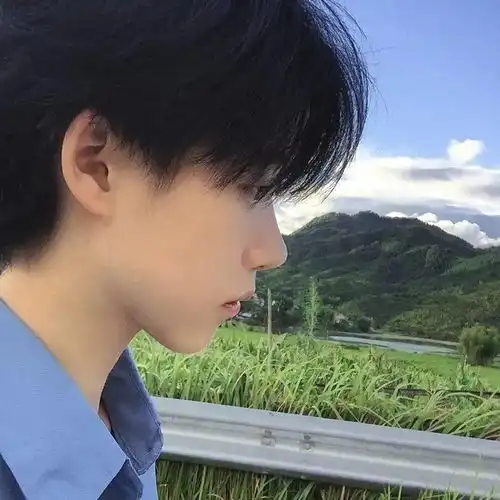 头像是你喜欢的帅哥吗