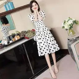 唯美浪漫提气质,女神宠爱这几款连衣裙