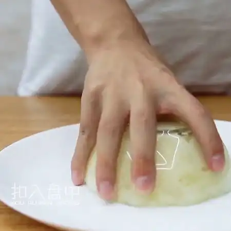 火山土豆泥的做法