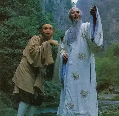 菩提祖师多宠孙悟空教72般变化,只是给徒儿挡灾