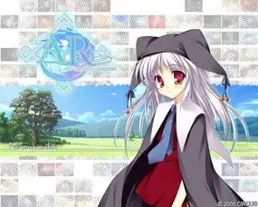 请问,这些图片分别是在哪部动漫里的