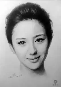 100张素描,100位明星