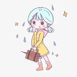 蜜桃色系少女的梦幻故事旅行图片素材其他格式下载动漫人物大全