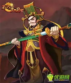 威猛先生来袭不只三国绝世猛将大曝光