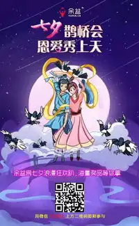 七夕的正确打开方式,真是要上天的节奏哇