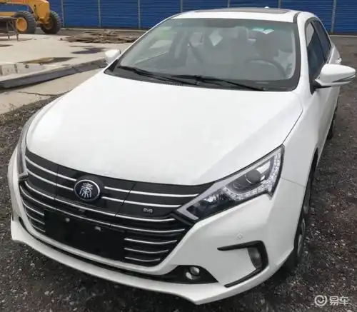 秦ev北京热销,凭什么