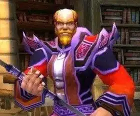 魔兽怀旧服术士哭诉战士队友贪婪,解释完大家都笑了