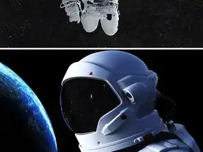星空太空遨游的宇航员高清图图片设计素材模板下载33.30mb科技商务大全