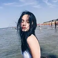 时尚意境欧美女生头像精选