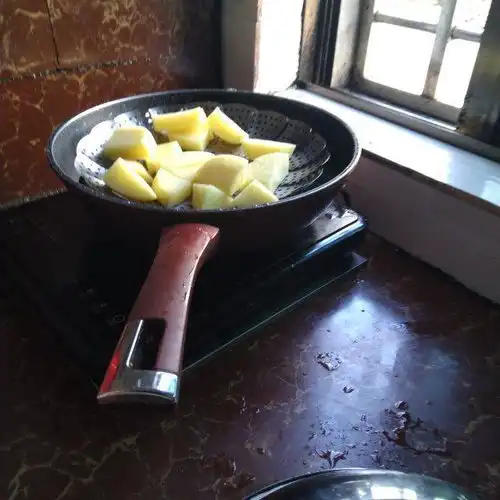 奶香土豆泥,新手小白都能学会