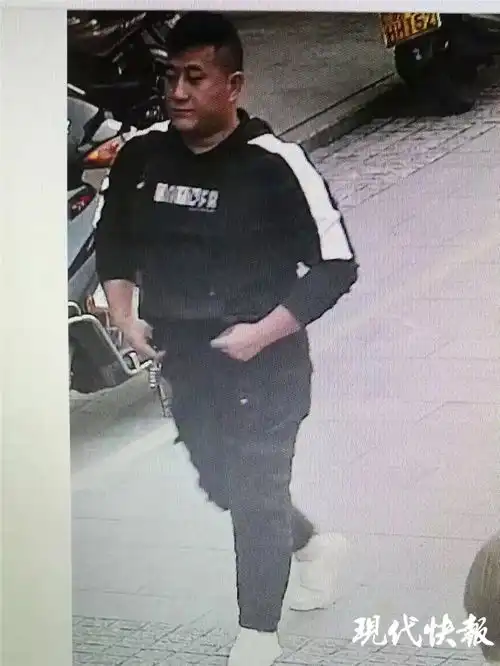 溧阳一浴场会所发生命案凶手在逃,警方发协查通报