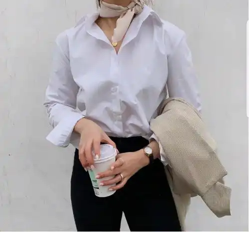 简约衣服怎么搭才好看趋向化繁成简的搭配,穿出高级感