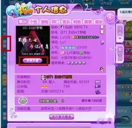 qq炫舞动态头像