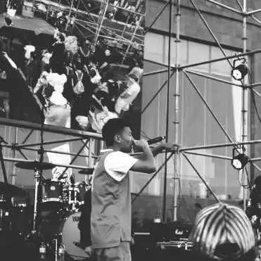 潮躁嘻哈夜突袭青岛,给你一场挣脱束缚的说唱狂欢