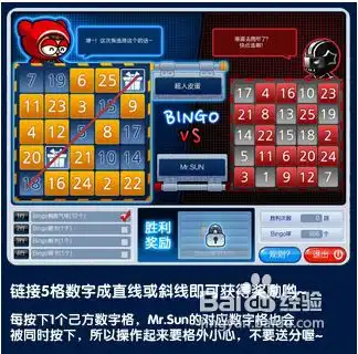 跑跑卡丁车bingo活动攻略