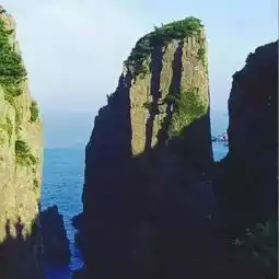 金庸笔下的仙境,绝世美景