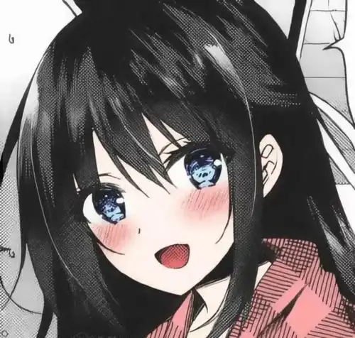 精选可爱动漫女头