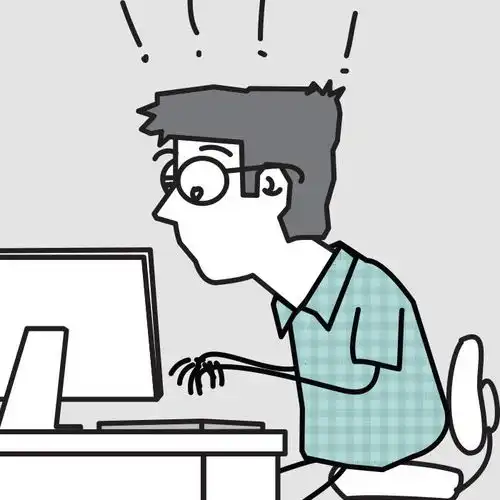 神秘的程序员头像包附口罩版第一发