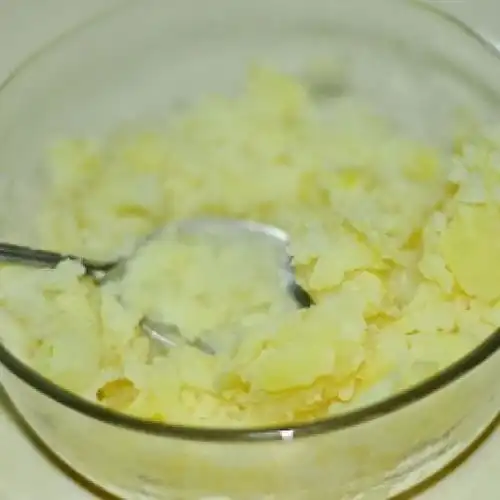 奶香土豆泥