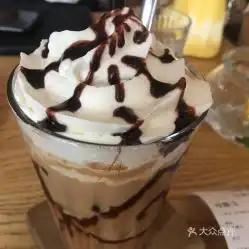 舍咖啡的摩卡好不好吃用户评价口味怎么样成都美食摩卡实拍图片大众点评