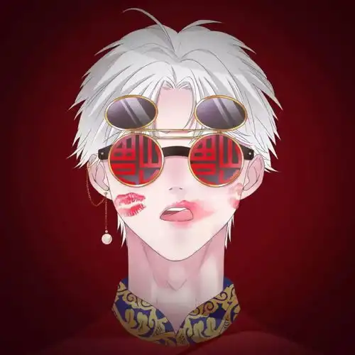 超a的小哥哥头像动漫