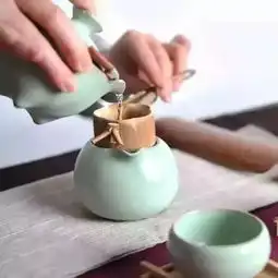 给自己一杯下午茶