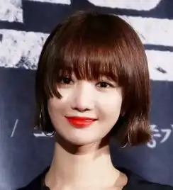 日系的公主姬刘海又火起来就了